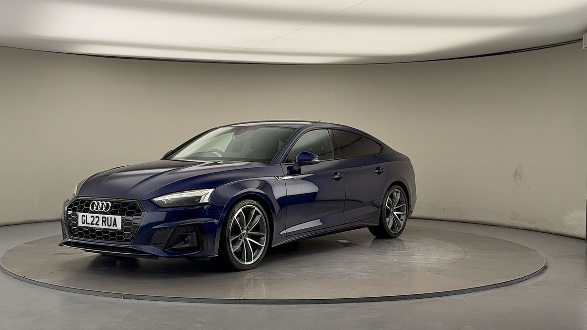 Used Audi A5 2022 for sale - 76630350: Photo 30