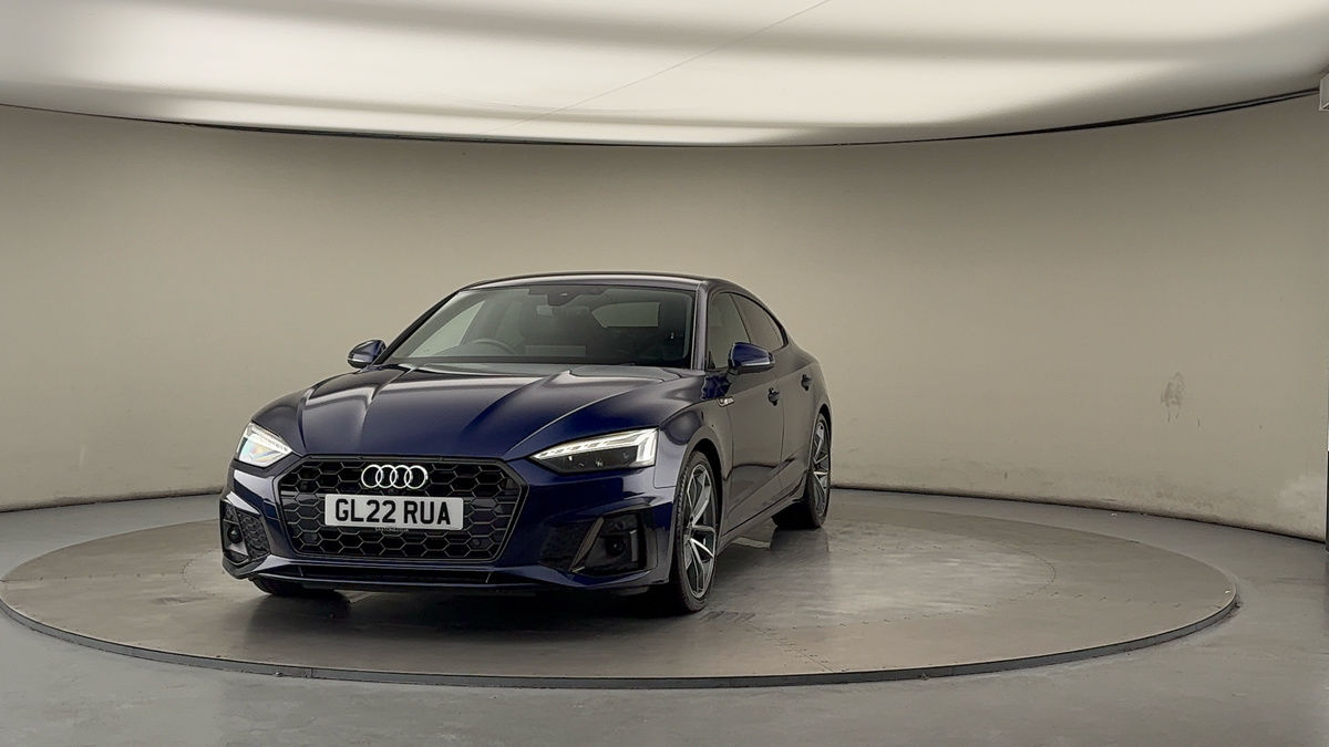 Used Audi A5 2022 for sale - 76630350: Photo 31