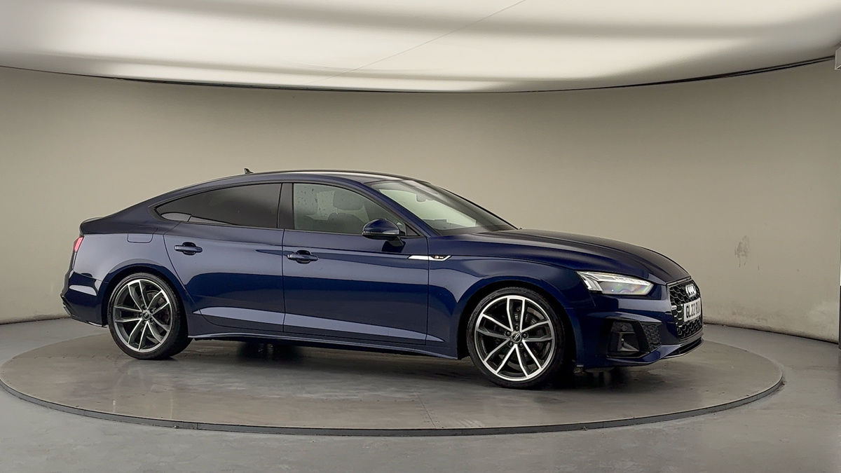 Used Audi A5 2022 for sale - 76630350: Photo 35