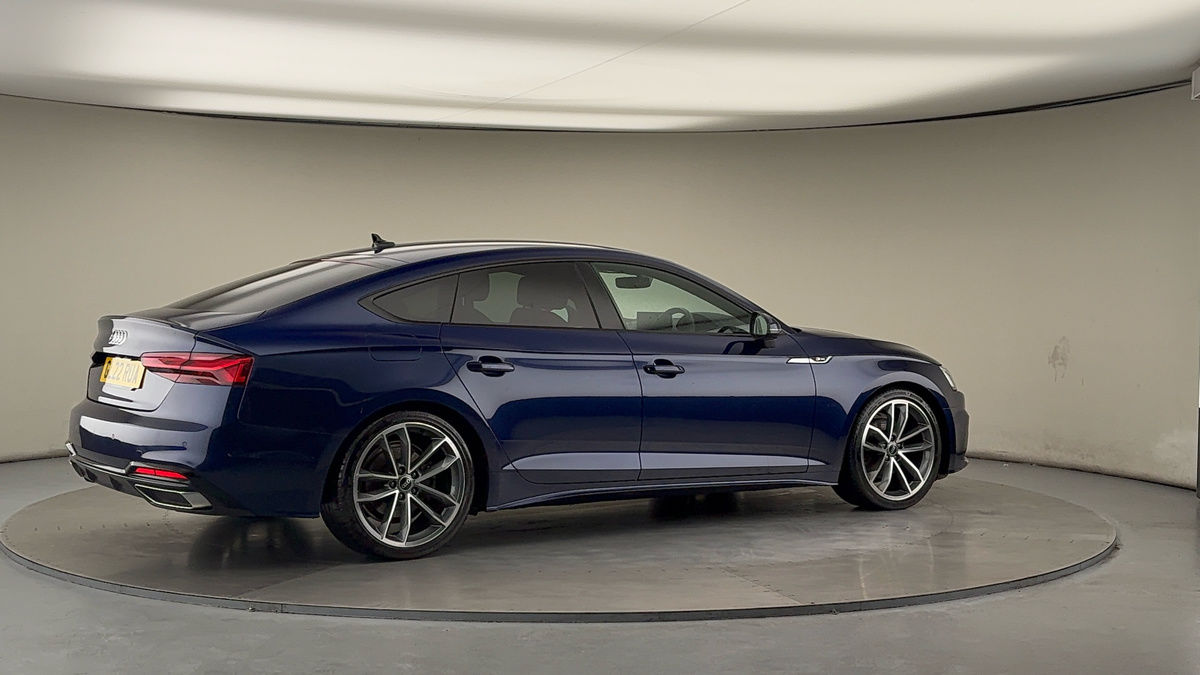 Used Audi A5 2022 for sale - 76630350: Photo 38