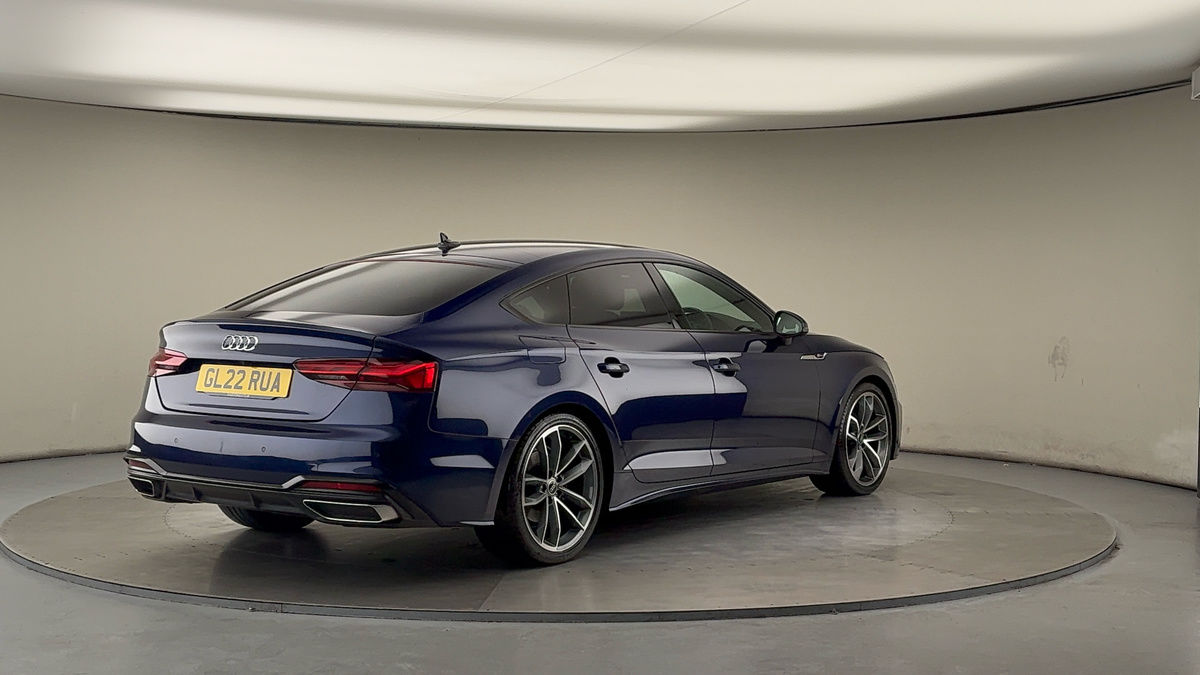 Used Audi A5 2022 for sale - 76630350: Photo 39