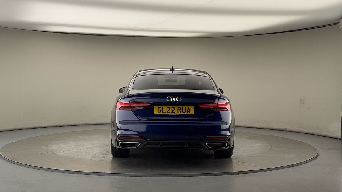 Used Audi A5 2022 for sale - 76630350: Photo 4