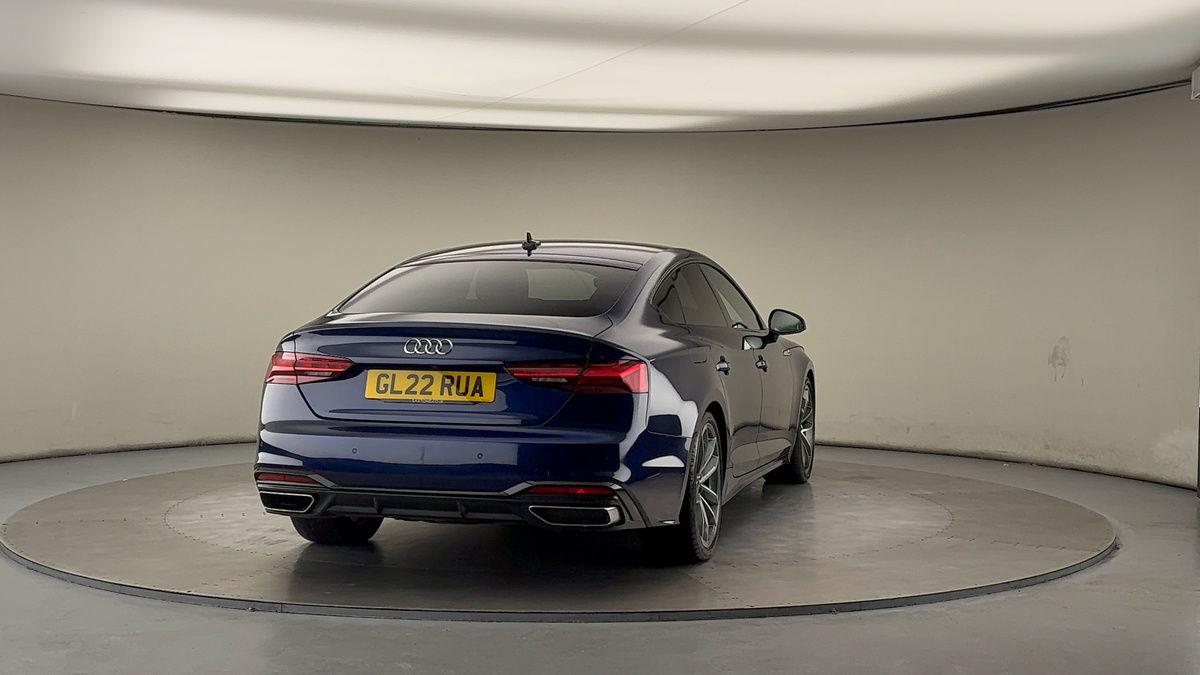 Used Audi A5 2022 for sale - 76630350: Photo 40