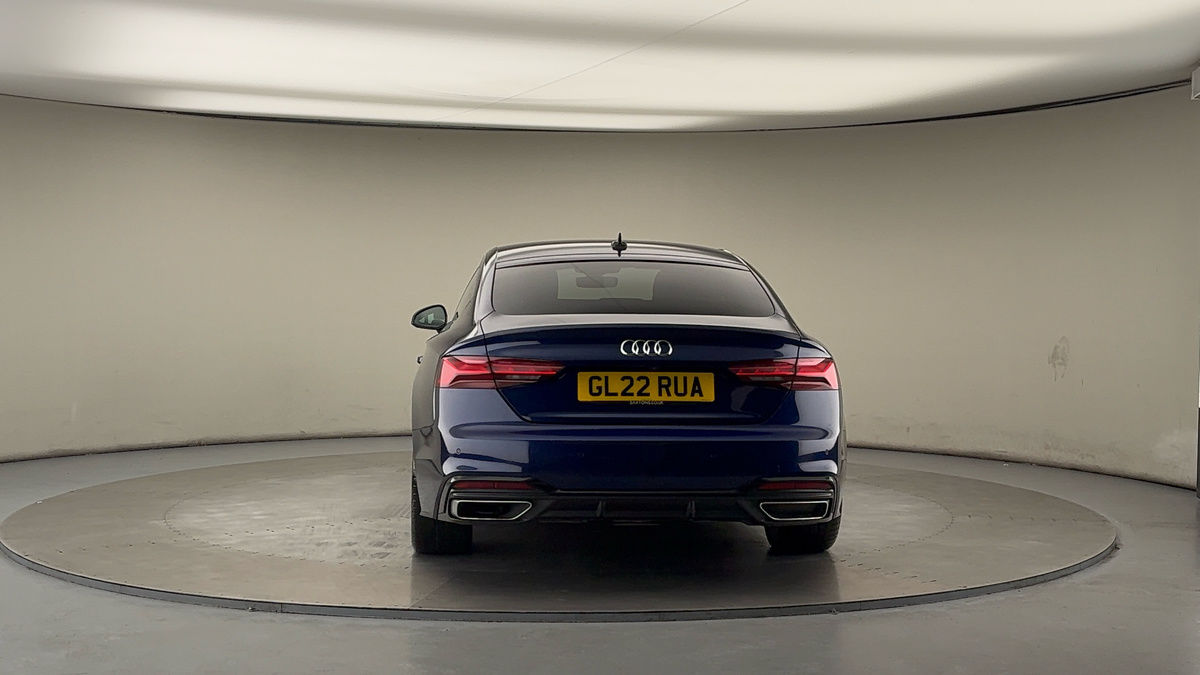 Used Audi A5 2022 for sale - 76630350: Photo 41