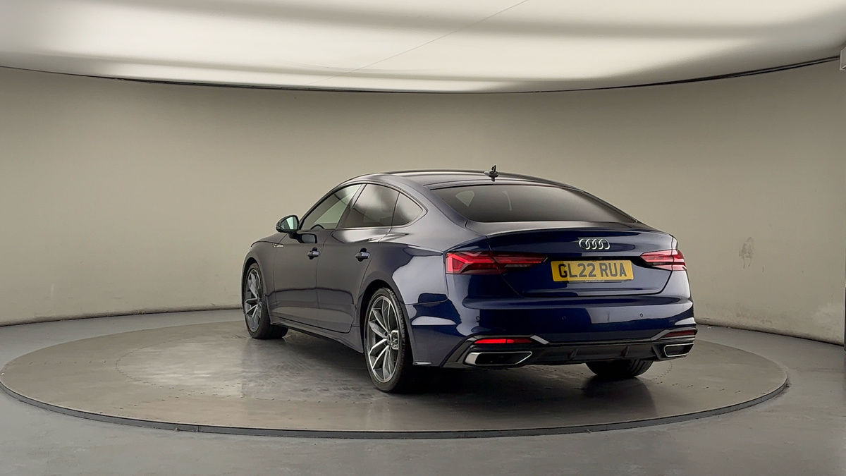 Used Audi A5 2022 for sale - 76630350: Photo 42