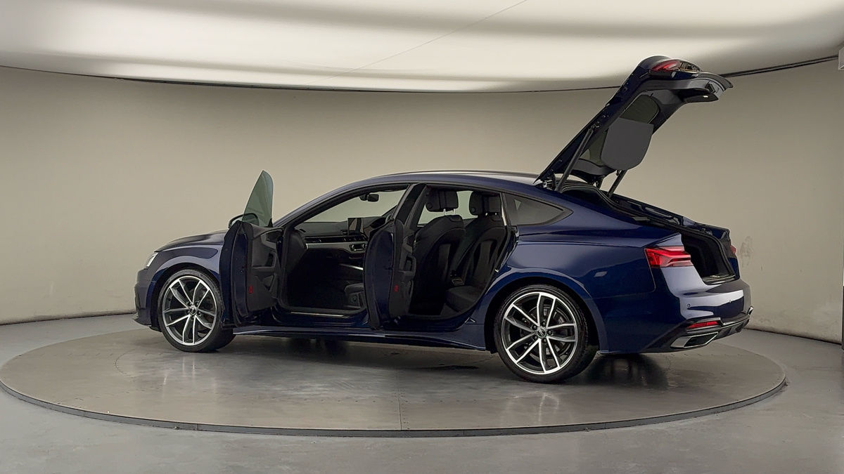 Used Audi A5 2022 for sale - 76630350: Photo 45