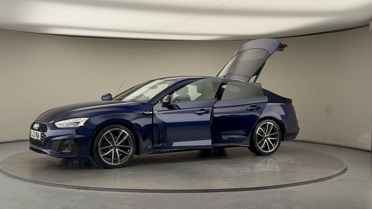 Used Audi A5 2022 for sale - 76630350: Photo 48