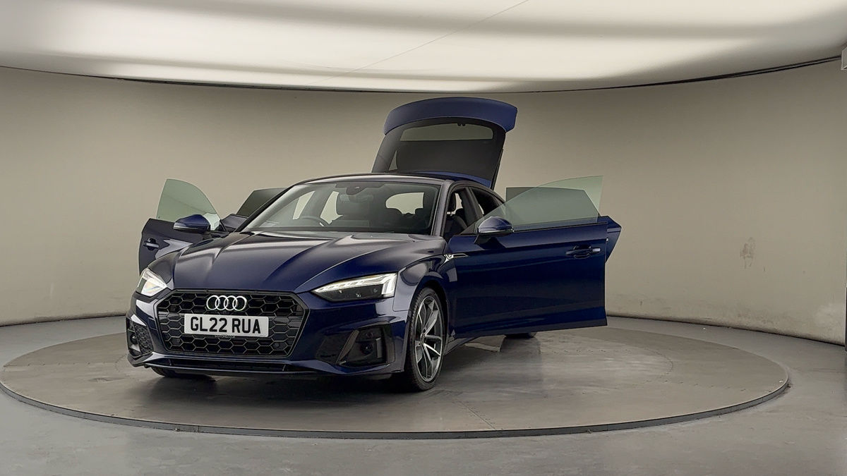 Used Audi A5 2022 for sale - 76630350: Photo 50