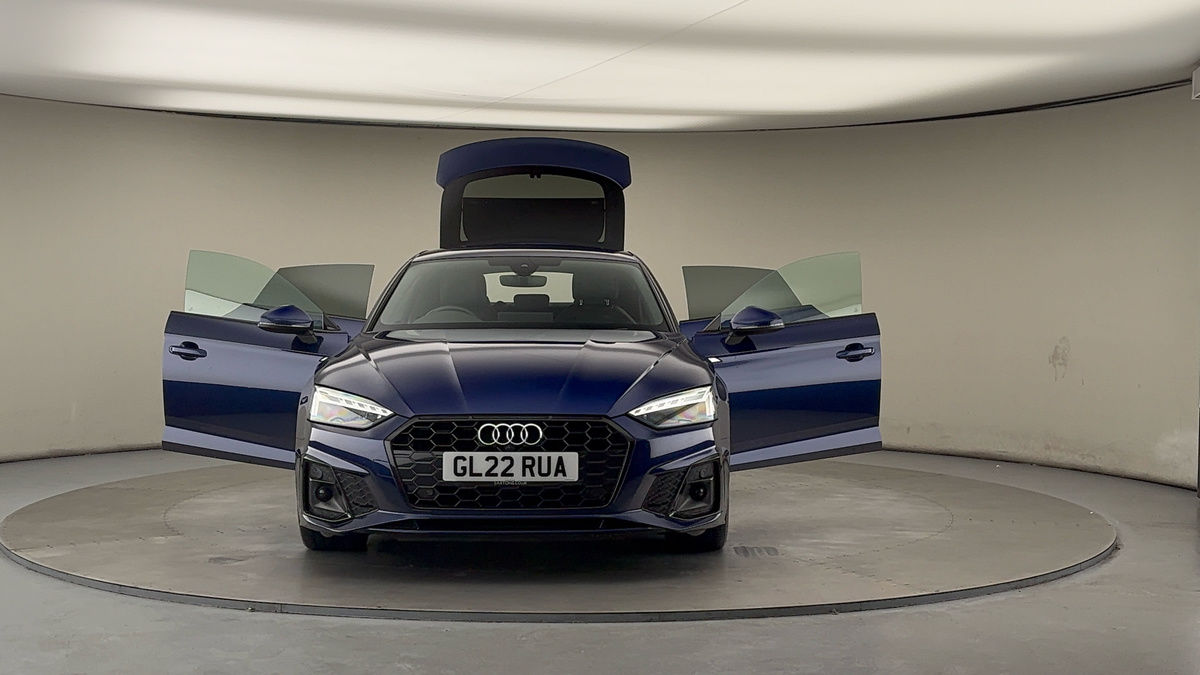 Used Audi A5 2022 for sale - 76630350: Photo 51