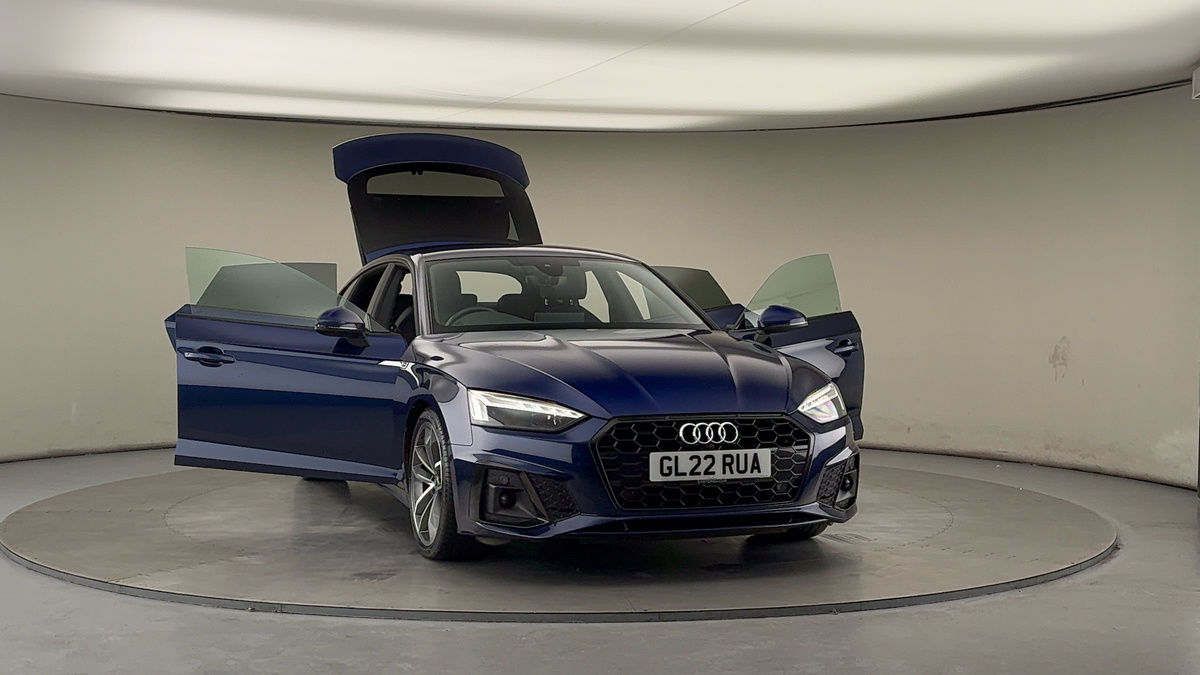 Used Audi A5 2022 for sale - 76630350: Photo 52