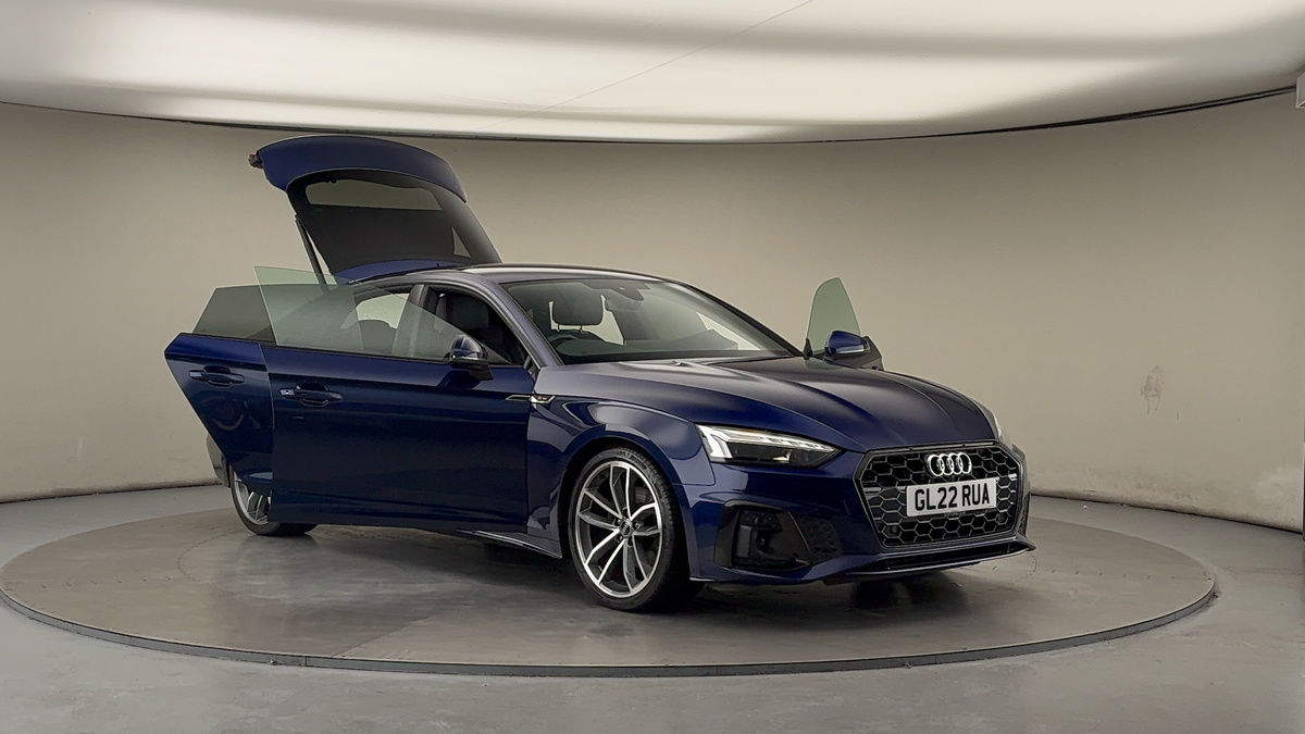 Used Audi A5 2022 for sale - 76630350: Photo 53