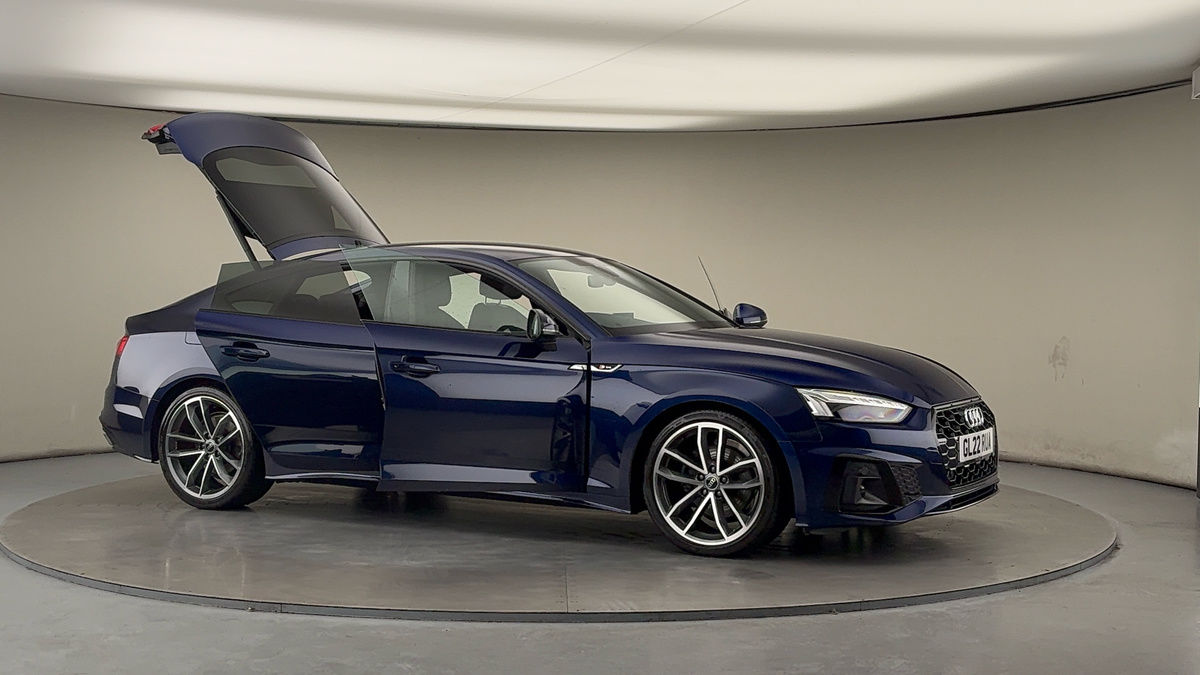 Used Audi A5 2022 for sale - 76630350: Photo 54