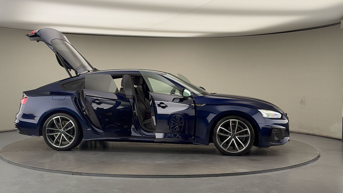 Used Audi A5 2022 for sale - 76630350: Photo 55