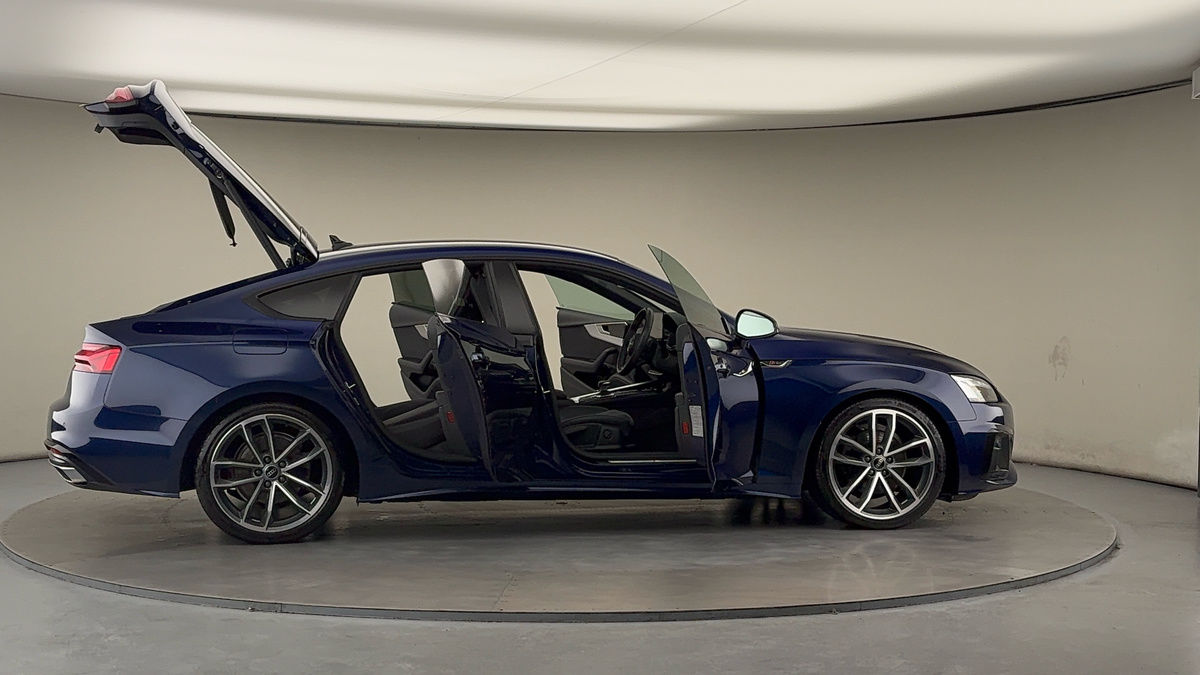 Used Audi A5 2022 for sale - 76630350: Photo 56