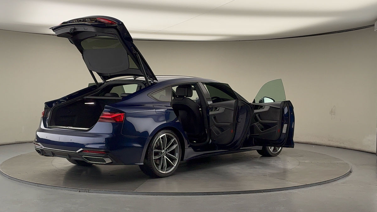 Used Audi A5 2022 for sale - 76630350: Photo 58