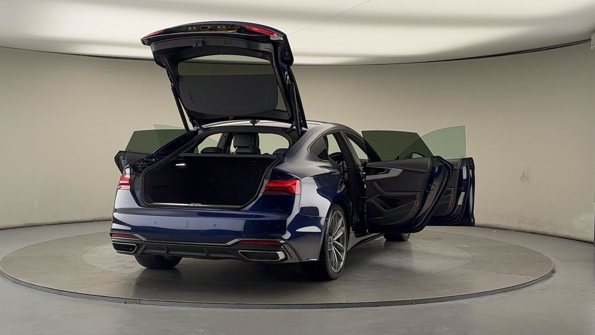 Used Audi A5 2022 for sale - 76630350: Photo 59