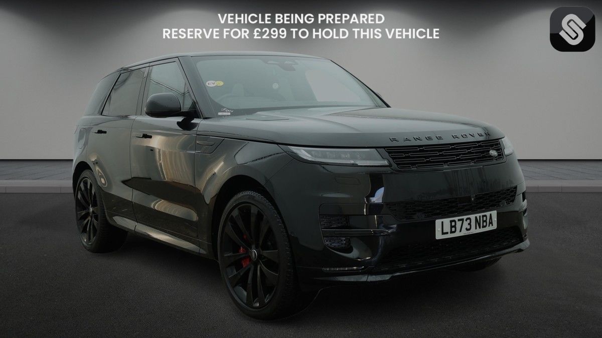 Used Land Rover Range Rover Sport 2023 for sale - 77694022: Photo 1