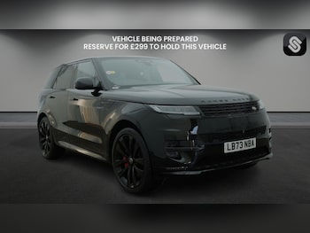 Used Land Rover Range Rover Sport 2023 for sale - 77694022: Photo