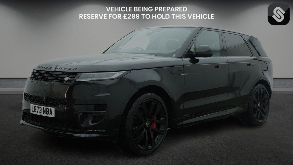 Used Land Rover Range Rover Sport 2023 for sale - 77694022: Photo 2