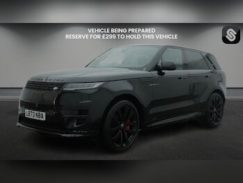 Used Land Rover Range Rover Sport 2023 for sale - 77694022: Photo
