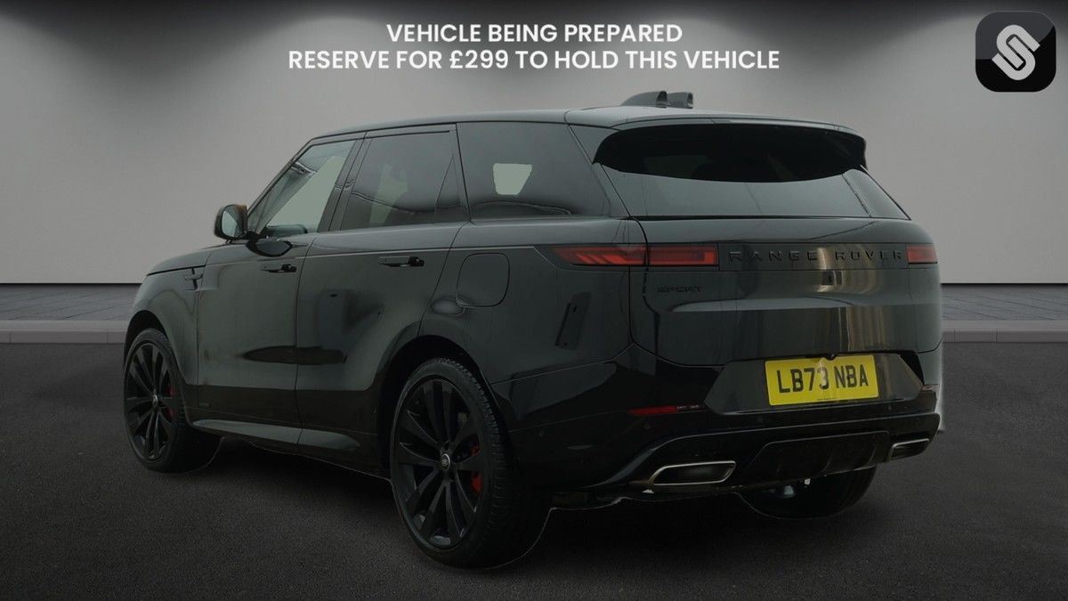 Used Land Rover Range Rover Sport 2023 for sale - 77694022: Photo 3