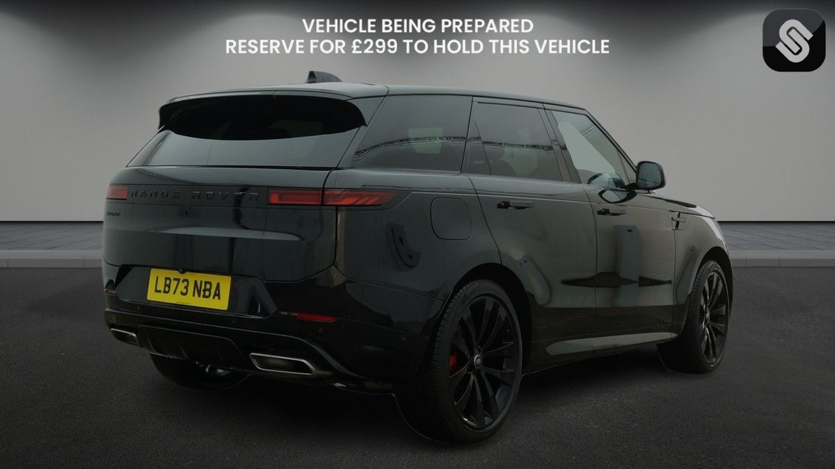 Used Land Rover Range Rover Sport 2023 for sale - 77694022: Photo 4