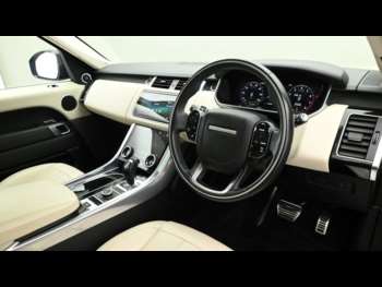 Used Land Rover Range Rover Sport 2021 for sale - 75243726: Photo