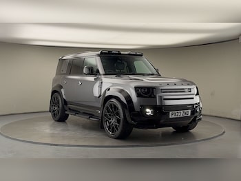 2023 - 3.0 D250 MHEV X-Dynamic HSE SUV 5dr Diesel Auto 4WD Euro 6 (s/s) (250 ps)