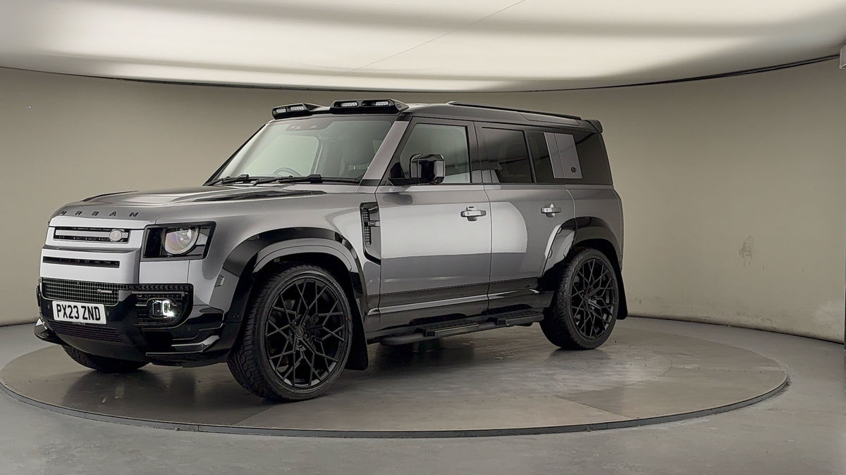 Used Land Rover Defender 110 2023 for sale - 76821431: Photo 20