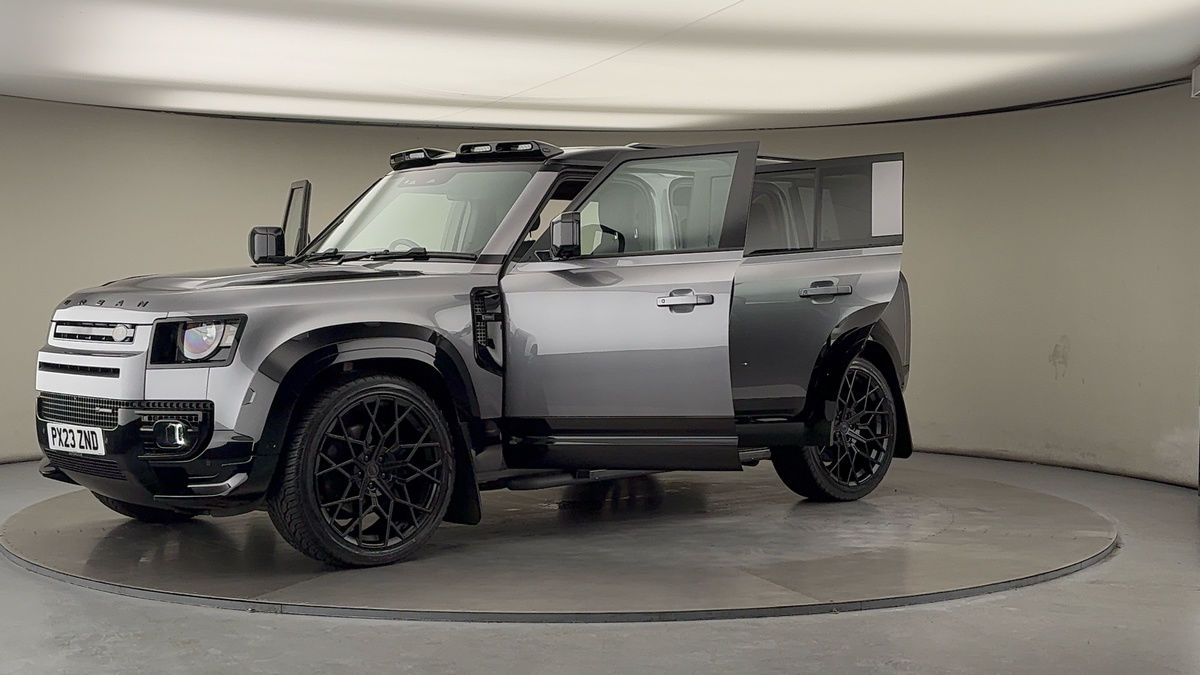 Used Land Rover Defender 110 2023 for sale - 76821431: Photo 22