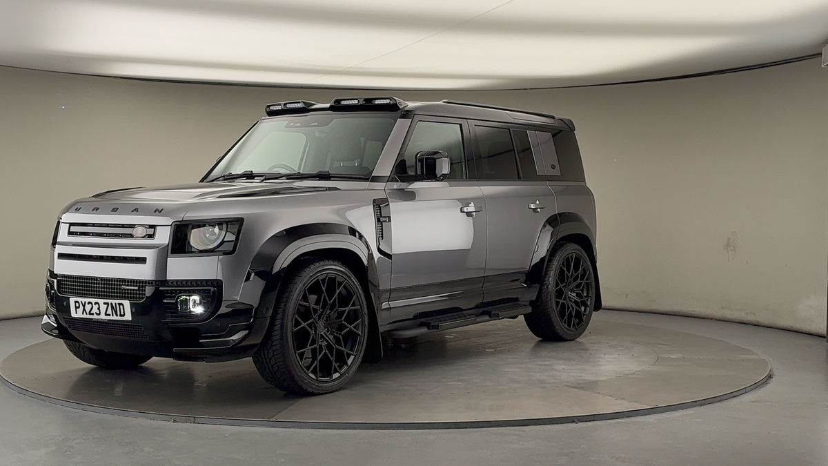 Used Land Rover Defender 110 2023 for sale - 76821431: Photo 33