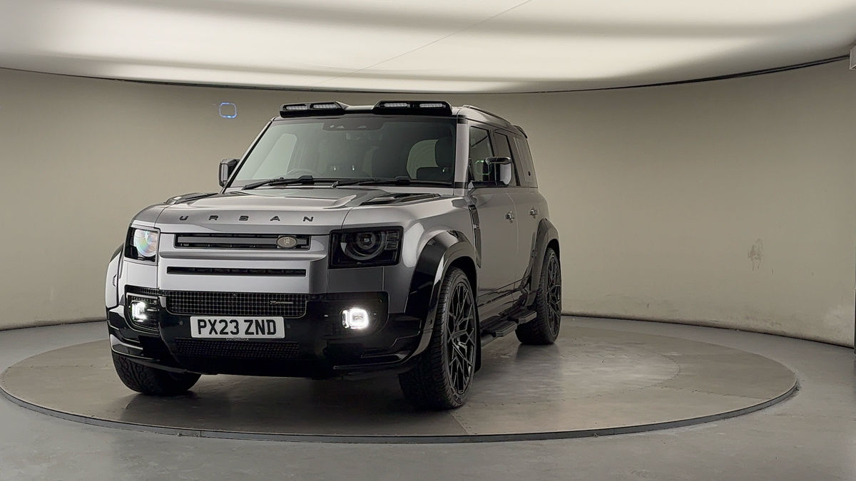 Used Land Rover Defender 110 2023 for sale - 76821431: Photo 34