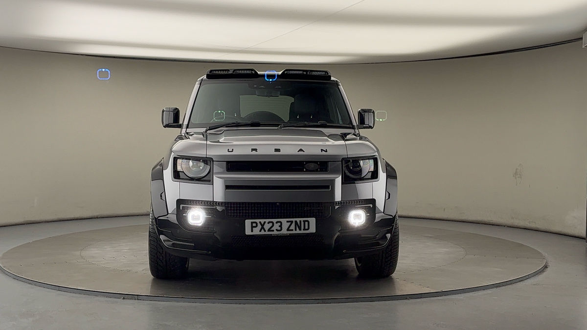 Used Land Rover Defender 110 2023 for sale - 76821431: Photo 35