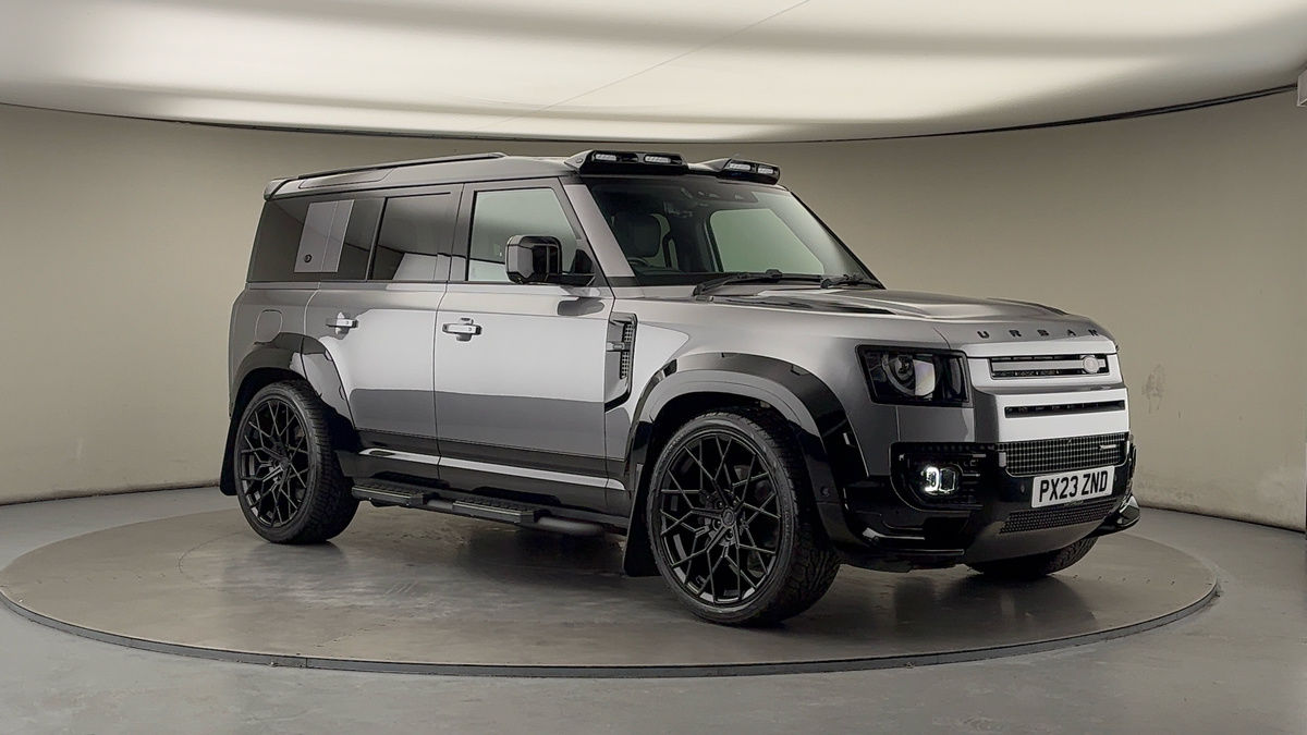 Used Land Rover Defender 110 2023 for sale - 76821431: Photo 37