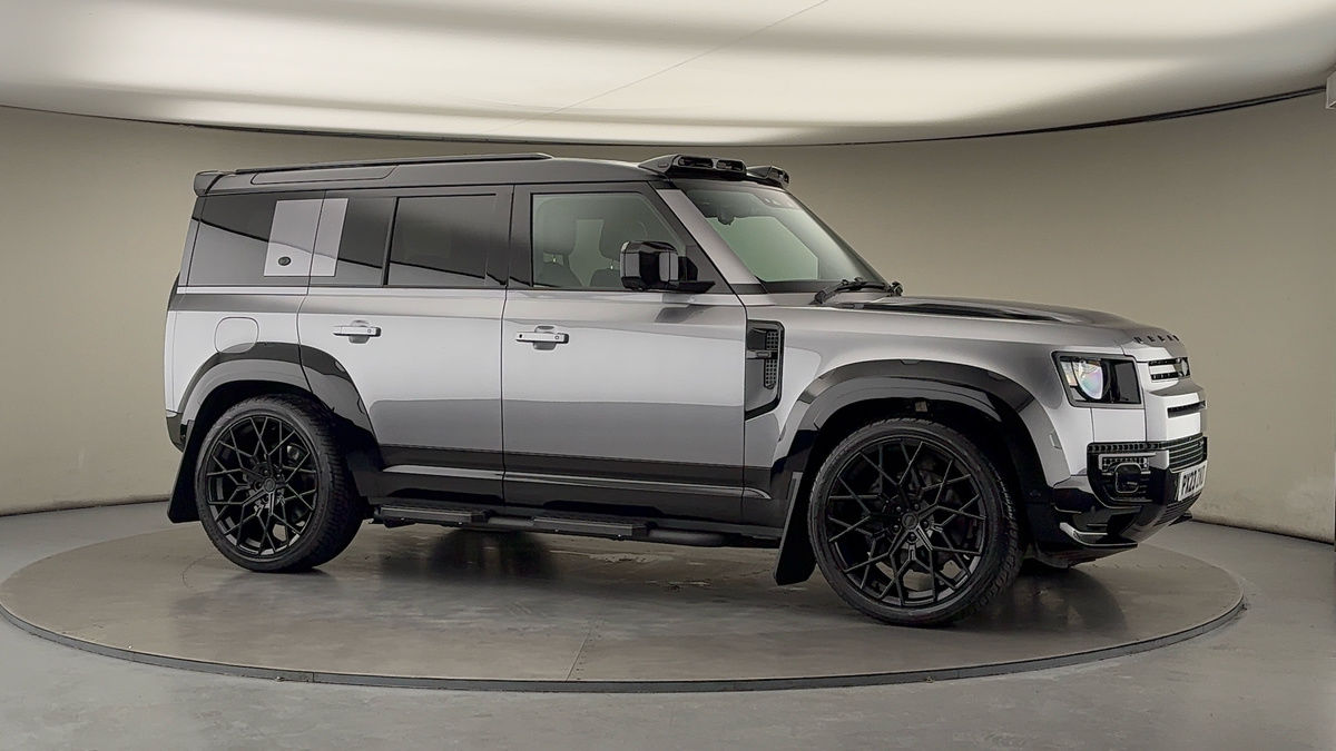 Used Land Rover Defender 110 2023 for sale - 76821431: Photo 38