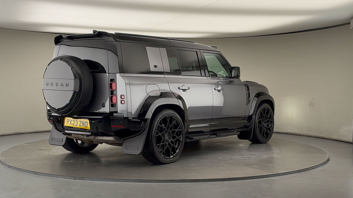 Used Land Rover Defender 110 2023 for sale - 76821431: Photo 42