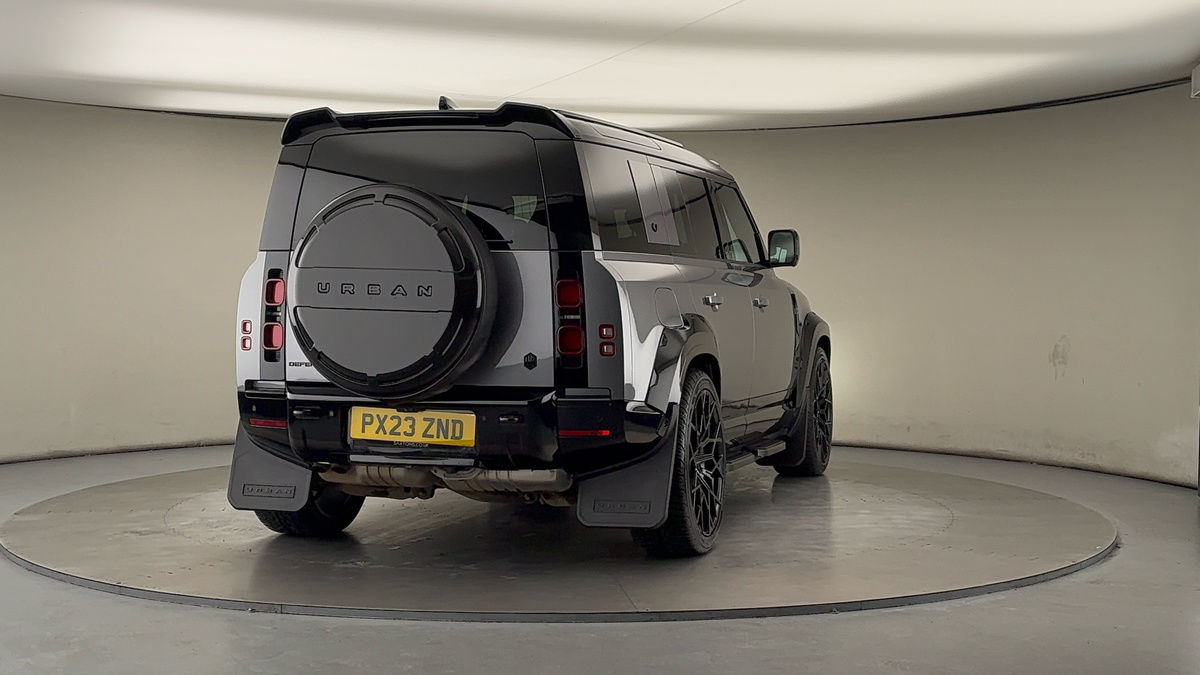 Used Land Rover Defender 110 2023 for sale - 76821431: Photo 43