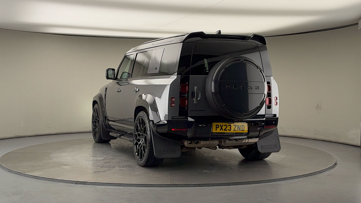 Used Land Rover Defender 110 2023 for sale - 76821431: Photo 45