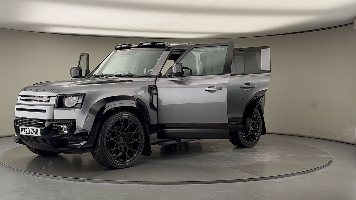 Used Land Rover Defender 110 2023 for sale - 76821431: Photo 52