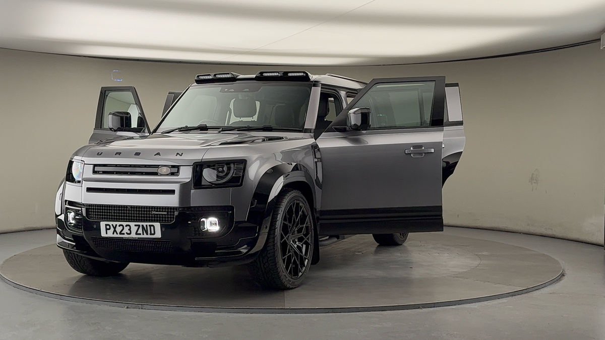 Used Land Rover Defender 110 2023 for sale - 76821431: Photo 53