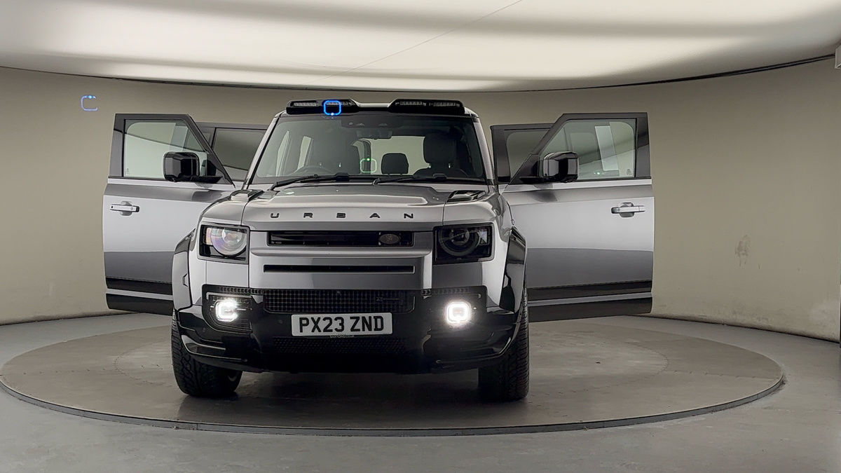 Used Land Rover Defender 110 2023 for sale - 76821431: Photo 54