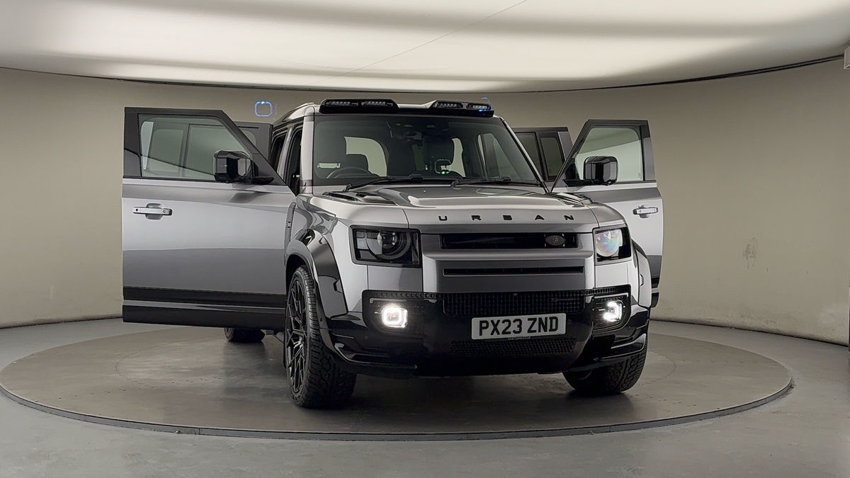 Used Land Rover Defender 110 2023 for sale - 76821431: Photo 55