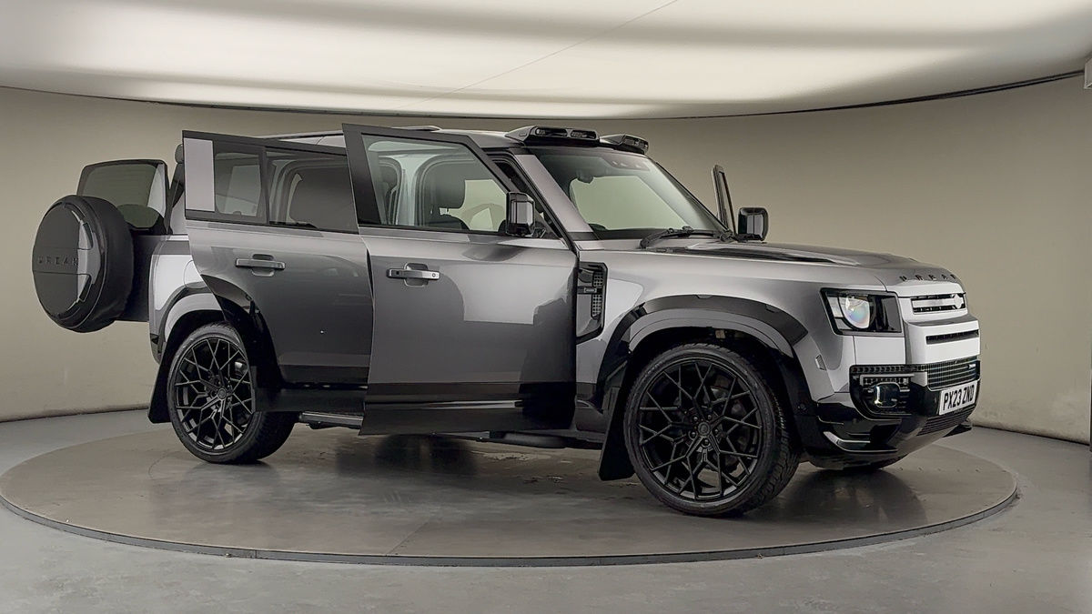 Used Land Rover Defender 110 2023 for sale - 76821431: Photo 57