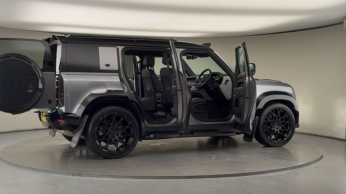 Used Land Rover Defender 110 2023 for sale - 76821431: Photo 60