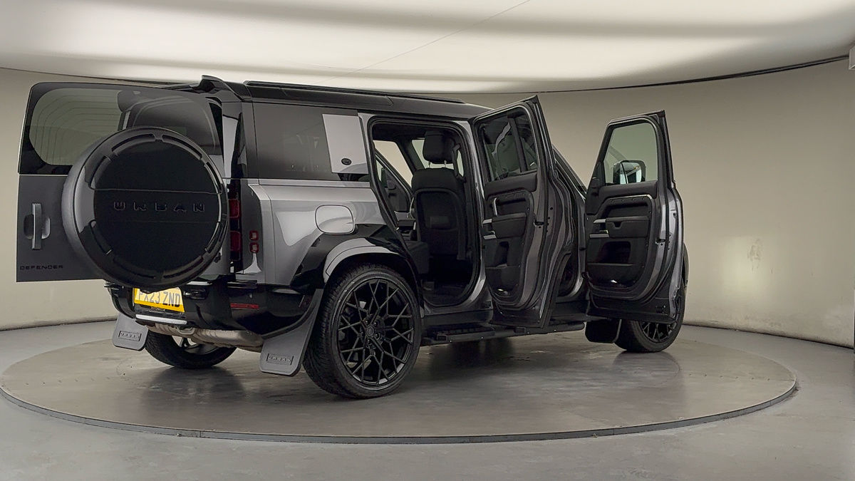 Used Land Rover Defender 110 2023 for sale - 76821431: Photo 61