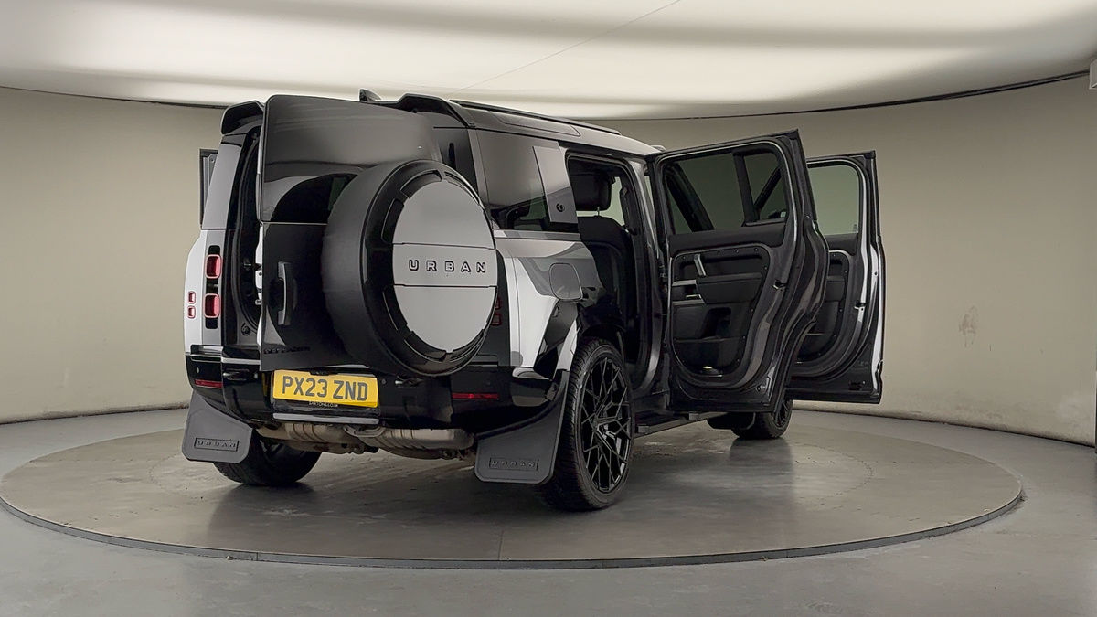 Used Land Rover Defender 110 2023 for sale - 76821431: Photo 62