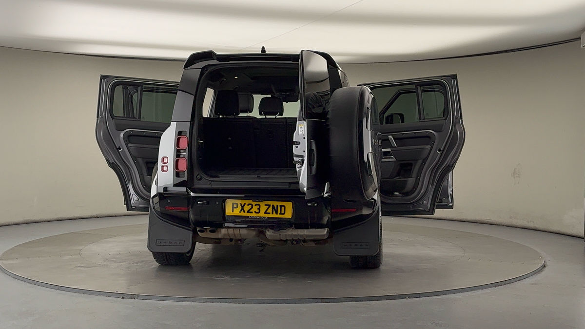 Used Land Rover Defender 110 2023 for sale - 76821431: Photo 63