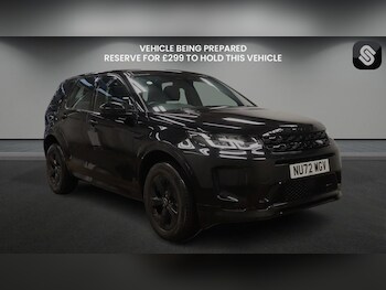 Used Land Rover Discovery Sport 2022 for sale - 77535699: Photo