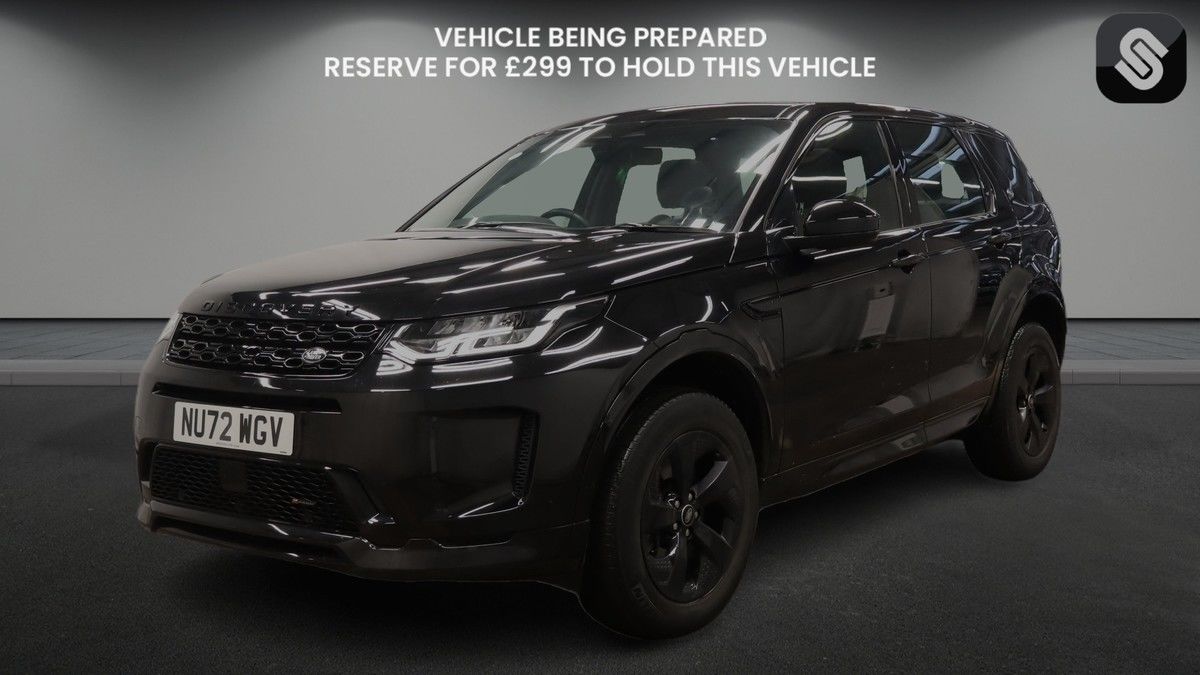 Used Land Rover Discovery Sport 2022 for sale - 77535699: Photo 2
