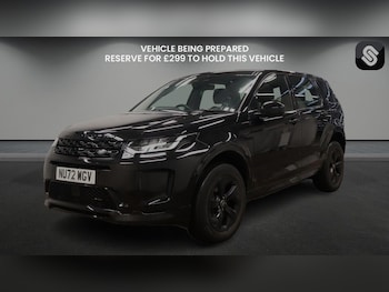 Used Land Rover Discovery Sport 2022 for sale - 77535699: Photo